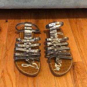 Sam Edelman Sandals, Size 6